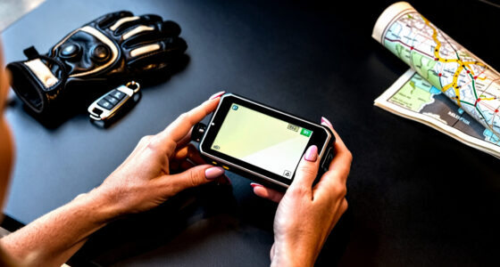 12 Best Motorcycle GPS Navigation Unit for Touring in 2026