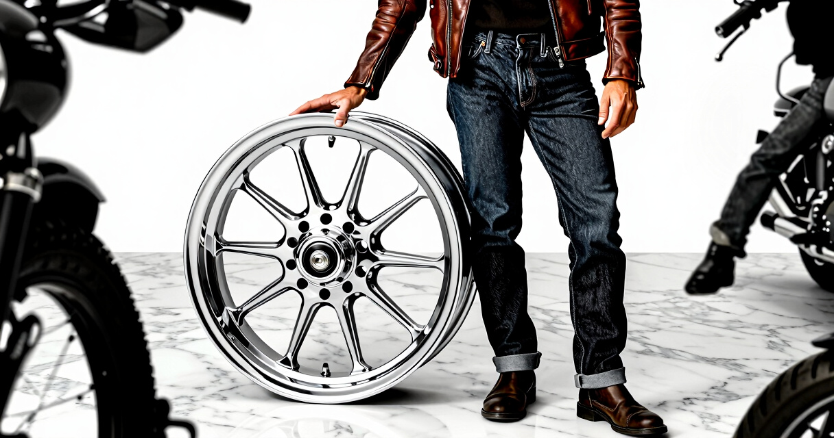 12 Best Spoke Wheel Set For Harley Sportster In 2026