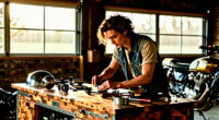 3 Best Motorcycle Workbench for Restoration Shop in 2026