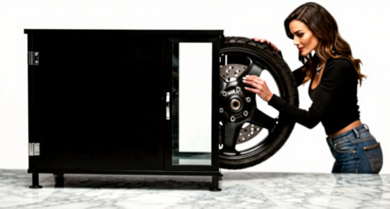 4 Best Sandblasting Cabinets for Motorcycle Restoration in 2026