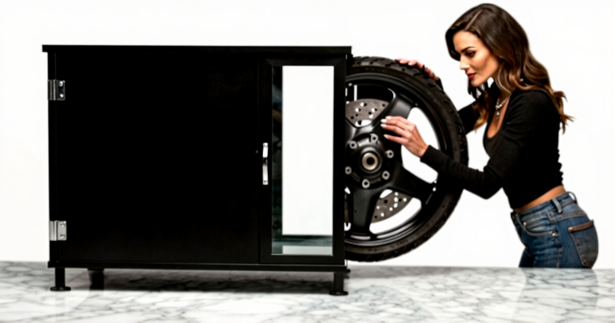 4 Best Sandblasting Cabinets for Motorcycle Restoration in 2026