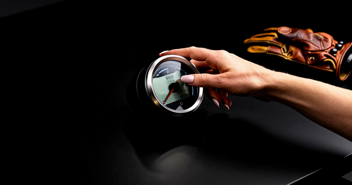 5 Best Digital Gauge Cluster For Custom Motorcycle In 2026