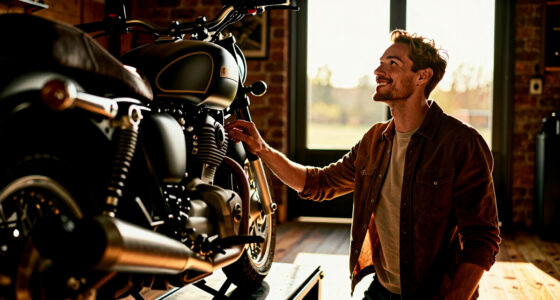 5 Best Motorcycle Lift Table for Home Garage in 2026