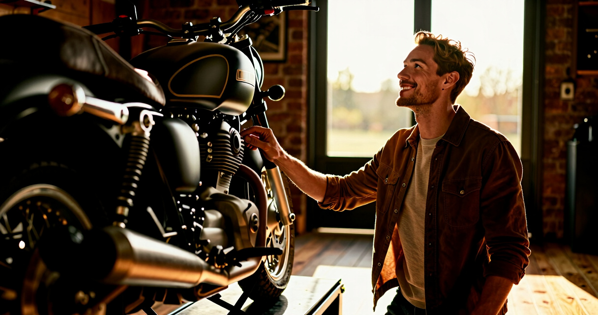 5 Best Motorcycle Lift Table for Home Garage in 2026