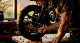 5 Best Motorcycle Wheel Chock for Garage in 2026