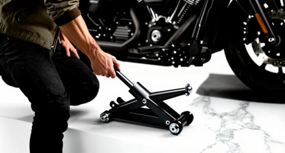6 Best Motorcycle Jack for Harley Davidson in 2026