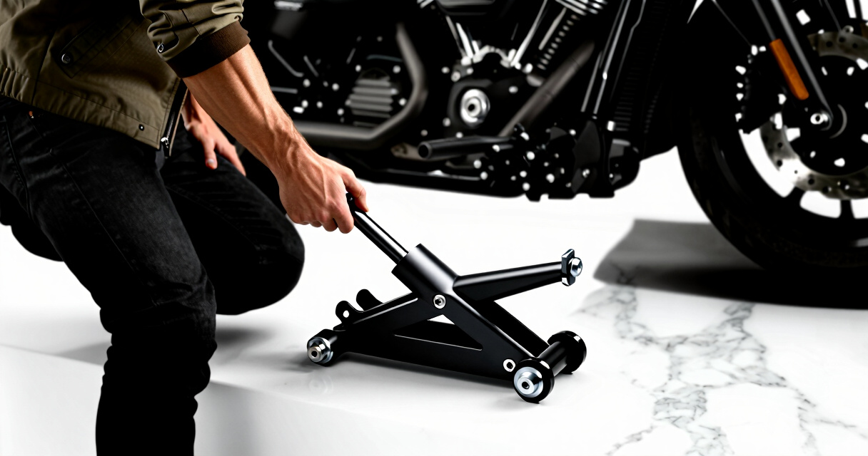 6 Best Motorcycle Jack for Harley Davidson in 2026