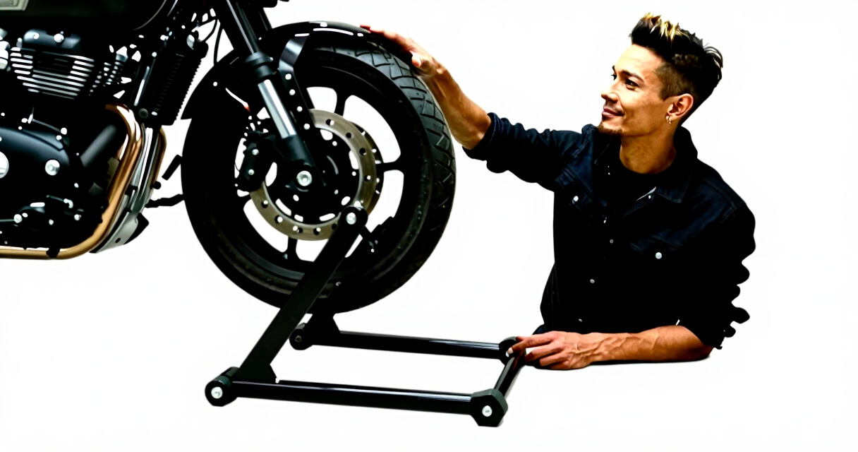 6 Best Motorcycle Lift Stand For Touring Bike Cleaning In 2026