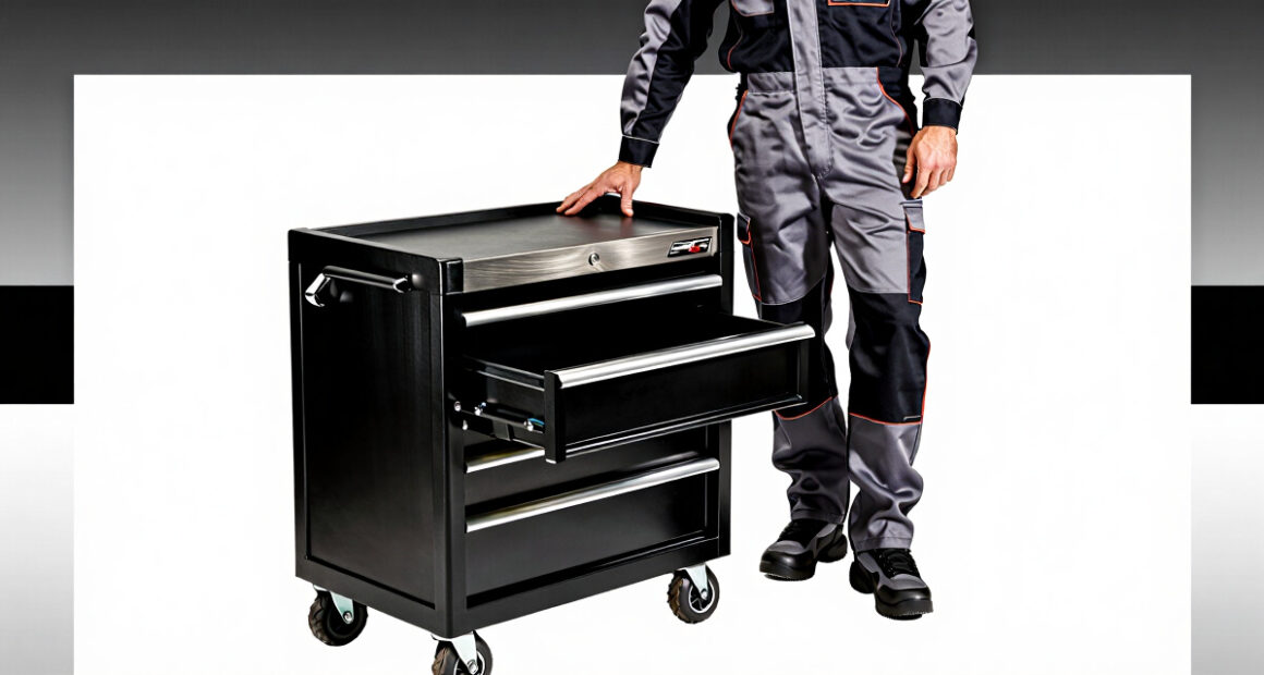 6 Best Rolling Tool Chest for Motorcycle Mechanics in 2026