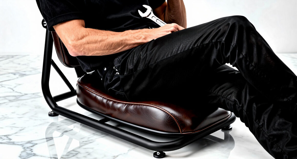 7 Best Motorcycle Creeper Seat for Garage Work in 2026