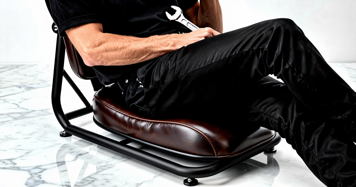 7 Best Motorcycle Creeper Seat for Garage Work in 2026