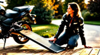 7 Best Motorcycle Lift Ramp for Touring Bikes in 2026