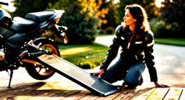 7 Best Motorcycle Lift Ramp for Touring Bikes in 2026