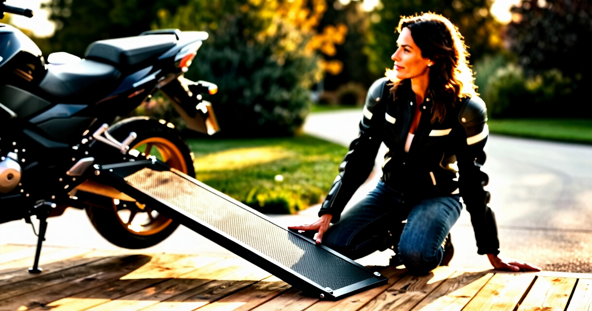 7 Best Motorcycle Lift Ramp for Touring Bikes in 2026