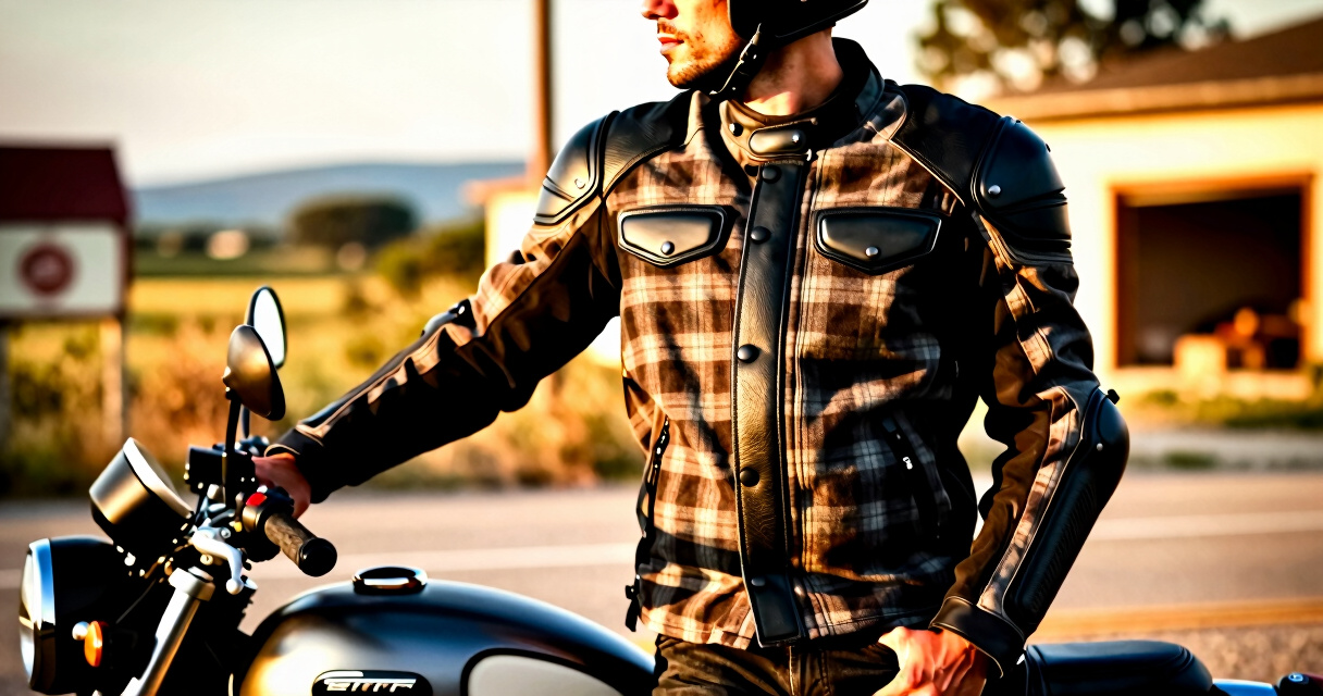 8 Best Armored Flannel Shirts for Motorcycle Riding in 2026