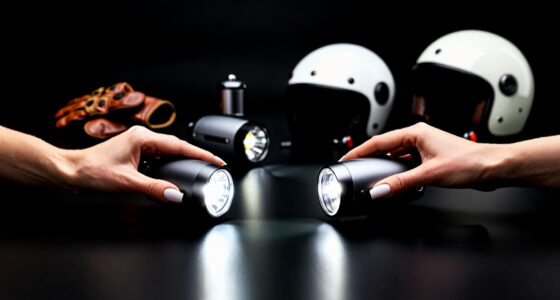 8 Best Led Passing Lamps for Touring Motorcycles in 2026