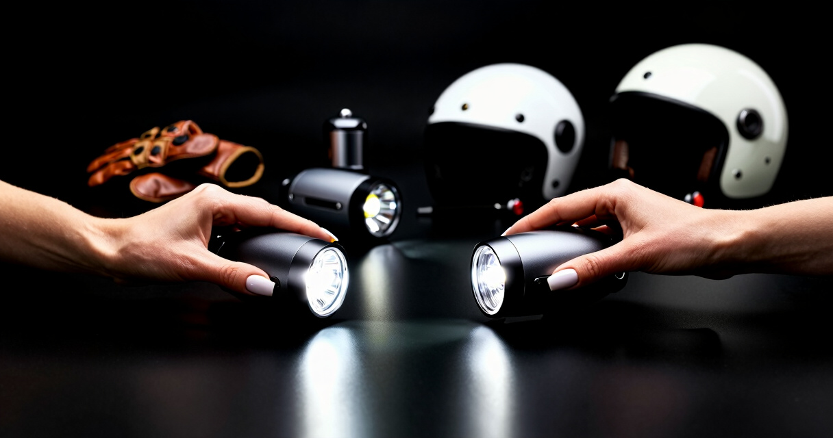 8 Best Led Passing Lamps for Touring Motorcycles in 2026