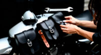8 Best Locking Saddlebags For Honda Shadow In 2026