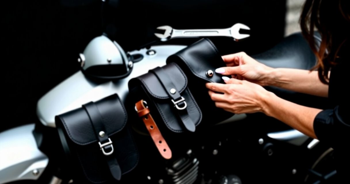 8 Best Locking Saddlebags For Honda Shadow In 2026