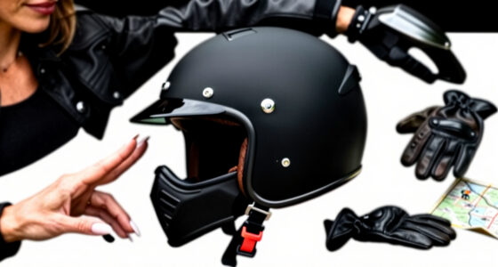 8 Best Modular Helmets for Touring Motorcycle Riders in 2026