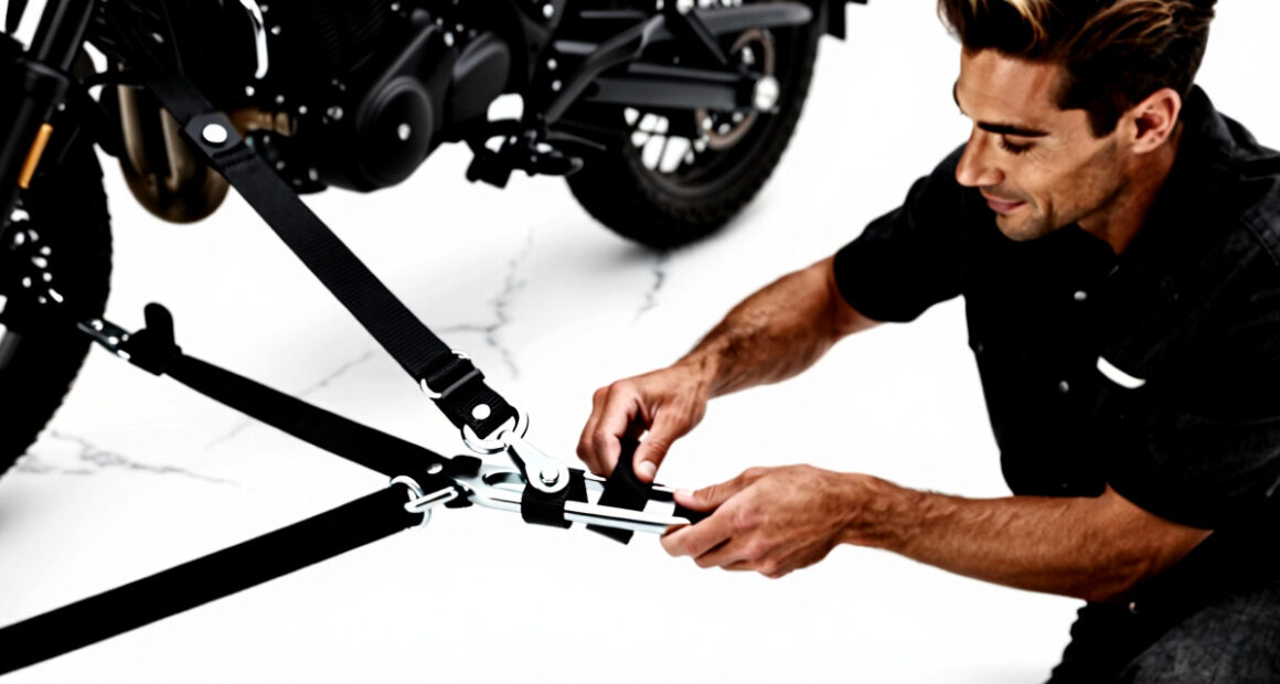 8 Best Motorcycle Tie Down System For Trailer In 2026