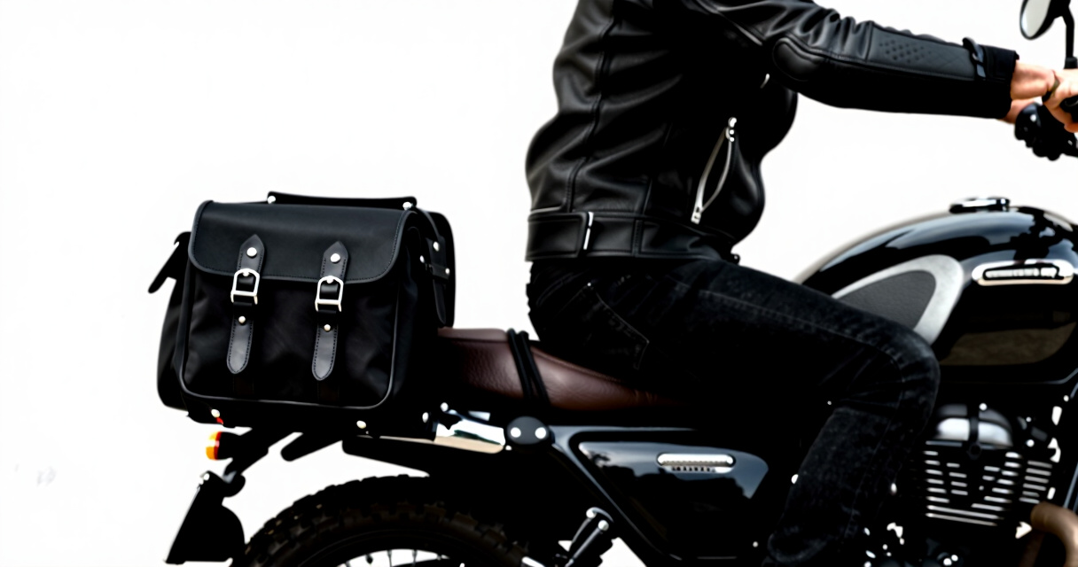 8 Best Passenger Backrest Bag for Touring Motorcycles in 2026