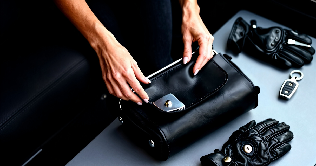 8 Best Tour Pack Organizer for Road Glide in 2026