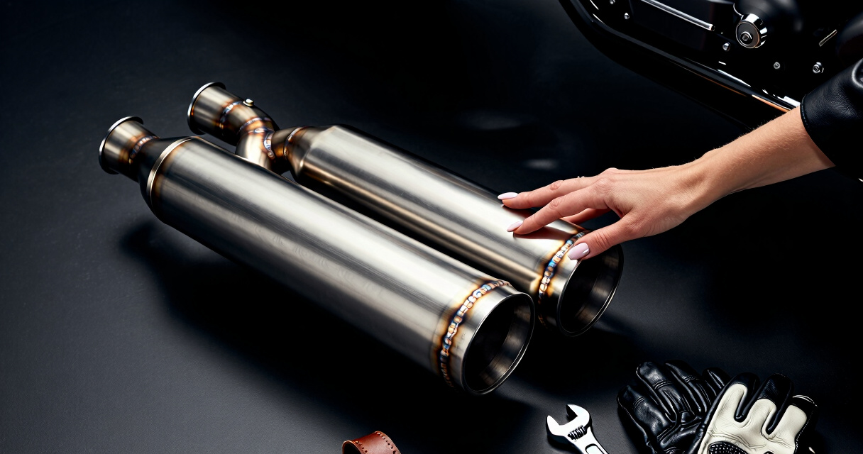 8 Best True Dual Exhaust for Harley Touring in 2026