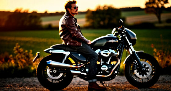 8 Best Universal Mufflers for Custom Motorcycle Builds in 2026