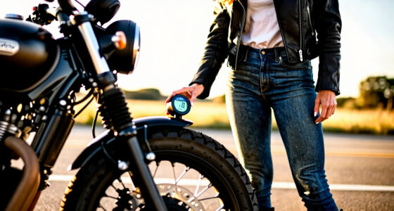 9 Best Motorcycle Tire Pressure Monitoring System in 2026