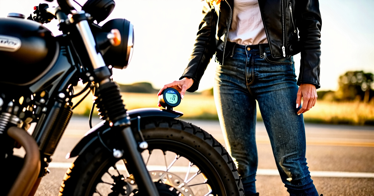 9 Best Motorcycle Tire Pressure Monitoring System in 2026