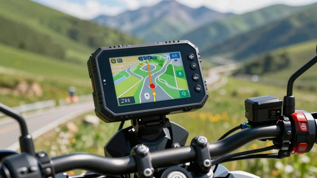 accurate durable long lasting navigation