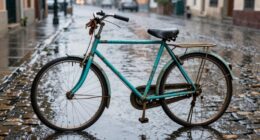 addressing recurrent vintage bike flooding