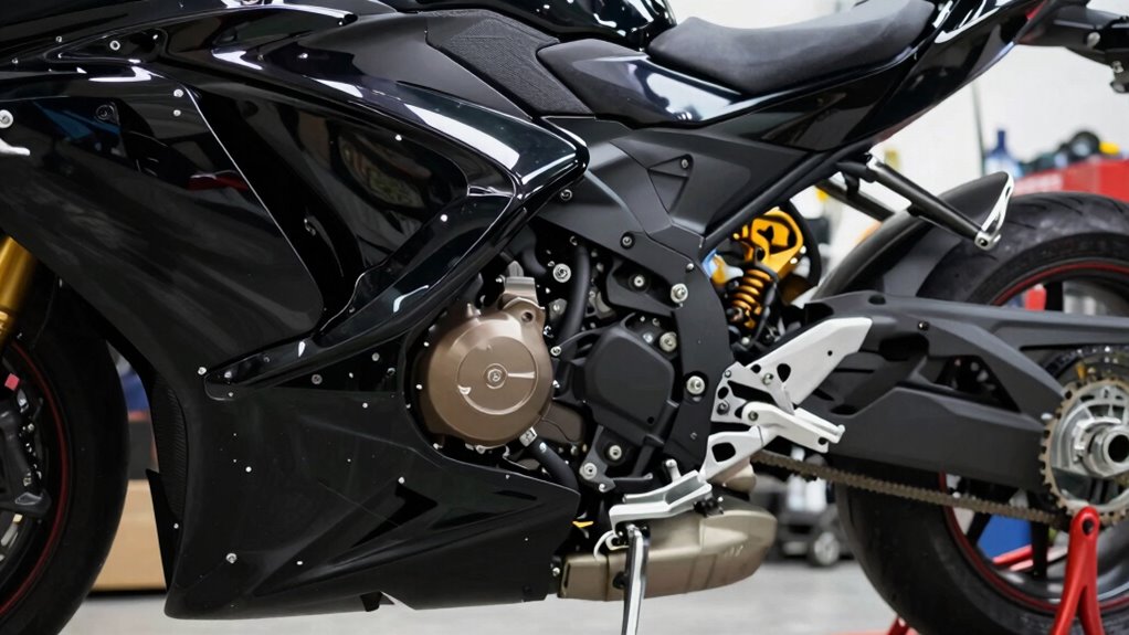 aerodynamics maintenance durability performance