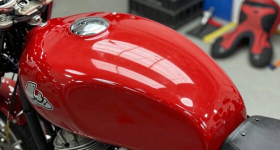 apply clear protective coating