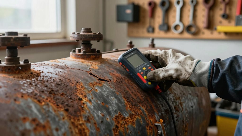assess repair prevent replace