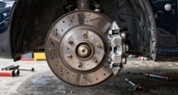assessing disc brake conversion