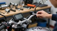 assessing effective motorcycle upgrades