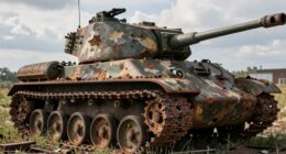assessing tank repair viability