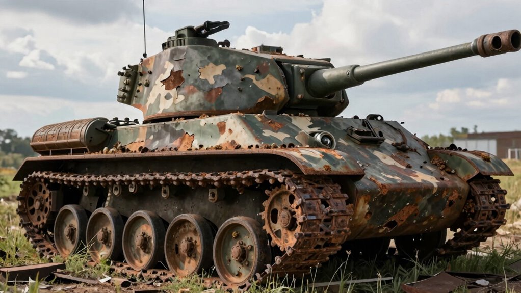 assessing tank repair viability