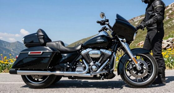 assist heavy motorcycle reversing