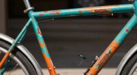 authentic bike paint preservation