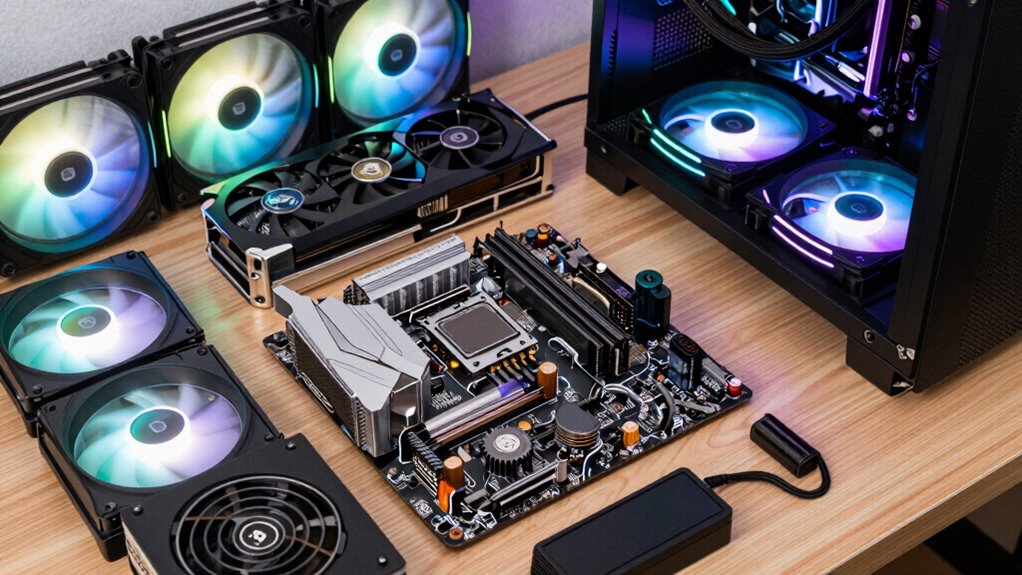 balanced budget pc build
