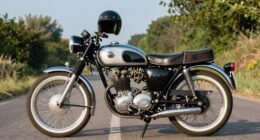 begin your vintage riding season