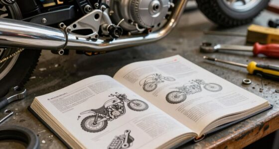 bike service manual essentials