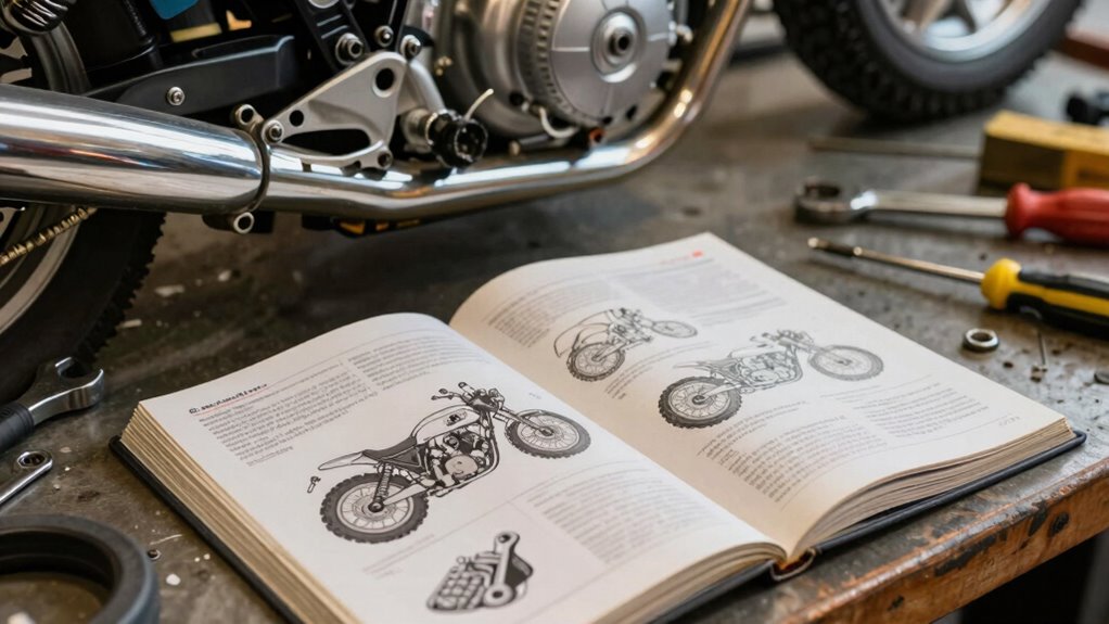 bike service manual essentials