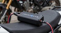 bike specific portable jump starter