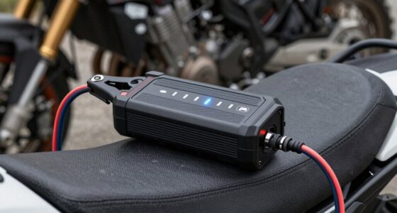 bike specific portable jump starter