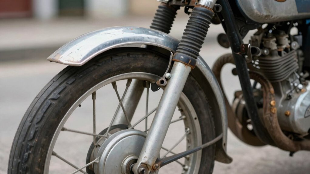 bike stability and maintenance