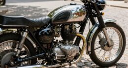 build reliable vintage motorcycle
